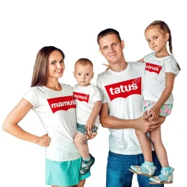 zestaw-koszulek-dla-calej-rodziny-4-koszulki