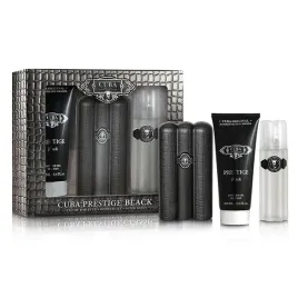 set-cuba-original-men-prestige-black-edt-spray-90ml-asl-100ml-shower-ge
