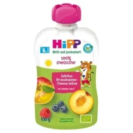 smoothie-jablka-brzoskwinie-owoce-lesne-hipp-bio-100-ml
