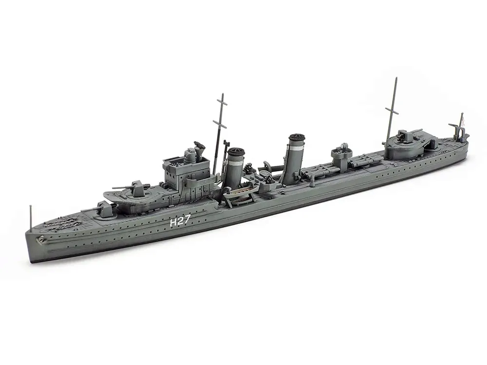 okret-niszczyciel-e-class-model-31909-tamiya