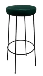 hoker-taboret-75-wysoki-1p-metal-loftowy-zielony