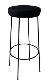 hoker-taboret-75-wysoki-1p-metal-loftowy-welur