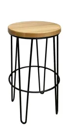 hoker-taboret-66-niski-4p-metal-loftowy