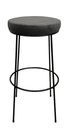 hoker-taboret-66-niski-1p-metal-loftowy-grafit
