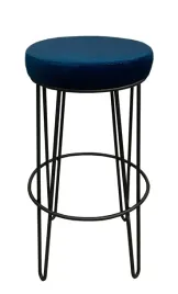 hoker-taboret-66-niski-4p-metal-loftowy-granat