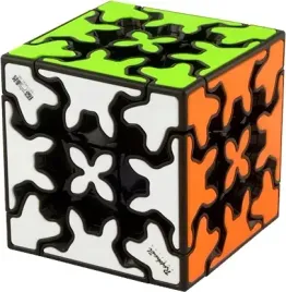 oryginalna-kostka-rubika-qiyi-gear-cube-3x3x3-podstawka