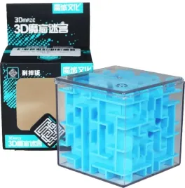 kostka-rubika-ukladanka-labirynt-moyu-3d-maze-60mm-podstawka