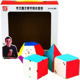 zestaw-kostka-rubika-qiyi-megaminx-pyraminx-skewb-ivy-cube