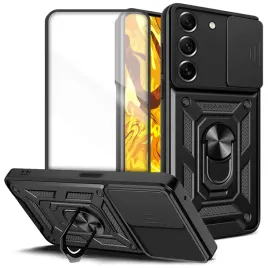 etui-pancerne-do-samsung-galaxy-s21-fe-czarne-obudowa-armor-holder-szklo