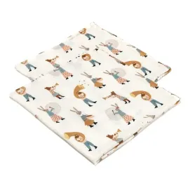 zestaw-pieluszek-bamboo-heartbeat-pink-music-la-millou