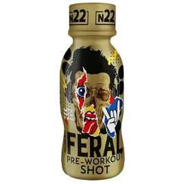 nutrition22-feral-pre-workout-shot-100ml