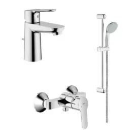 grohe-bauedge-zestaw-baterii-umywalkowa-prysznicowa-oraz-zestaw-natryskowy