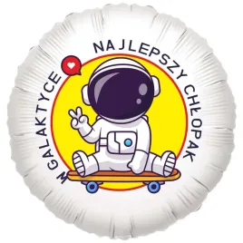 balon-foliowy-najlepszy-chlopak-w-galaktyce-bialy-18-rnd
