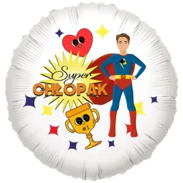 balon-foliowy-super-chlopak-puchar-bialy-18-rnd