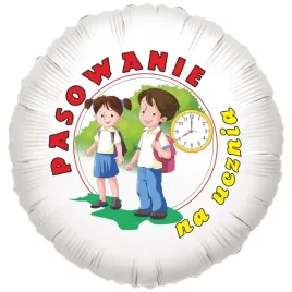 balon-foliowy-pasowanie-na-ucznia-zegar-bialy-18-rnd