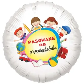 balon-foliowy-pasowanie-na-przedszkolaka-dzieci-bialy-18-rnd