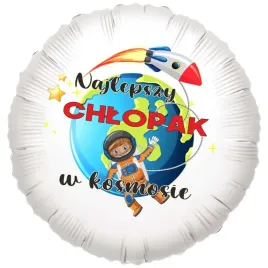 balon-foliowy-najlepszy-chlopak-w-kosmosie-bialy-18-rnd