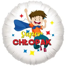balon-foliowy-super-chlopak-w-pelerynie-bialy-18-rnd