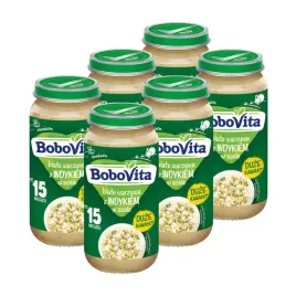 bobovita-biale-warzywa-z-indykiem-w-sosie-po-15-miesiacu-zestaw-6x250-g
