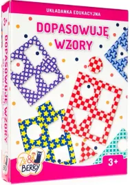 trefl-gra-dopasowuje-wzory