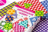 trefl-gra-dopasowuje-wzory-stan-nowy