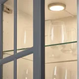 ikea-mittled-reflektor-led-srebrny-stan-nowy