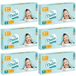 pieluchy-dada-3-pampersy-extrasoft-6x54-sztuki