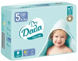 pieluchy-dada-5-pampersy-extrasoft-42-sztuki