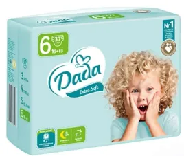 pieluchy-dada-6-pampersy-extrasoft-37-sztuk