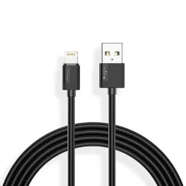 kabel-t-phox-nets-lightning-black-3a-pvc-2m