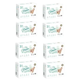 pieluszki-dada-3-pampersy-dada-purecare-8x40-sztuk