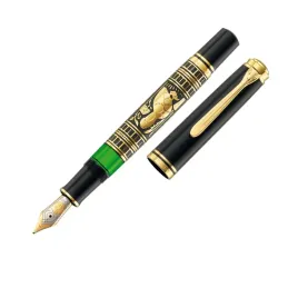 pelikan-pioro-wieczne-toledo-zloty-m900-m-tloczek