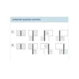 corner-comfort-classic-1000-rejs-prawy-grafit-stan-nowy