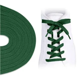 grube-sznurowki-butow-obuwia-ciemna-zielen-180-cm