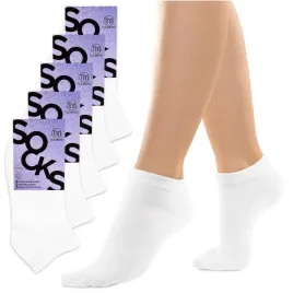 5x-skarpety-damskie-stopki-bawelniane-biale-35-37