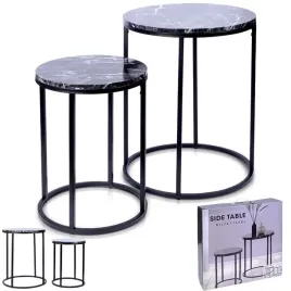 2x-stolik-kawowy-marmurowy-lawa-stojak-kwietnik