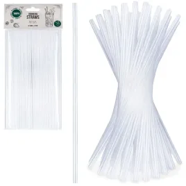 50x-slomki-przezroczyste-plastikowe-wielorazowe-do-napojow-drinkow-proste