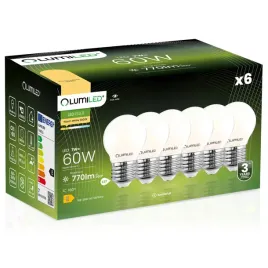 6x-zarowka-led-e27-kulka-7w-60w-3000k-ciepla-filament-mleczna-ozdobna