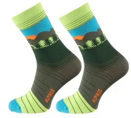skarpety-alpinus-lavaredo-zielony-outdoor-43-46