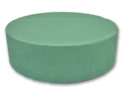 gabka-florystyczna-mokra-cylinder-do-kwiatow-zywych-victoria-22-cm