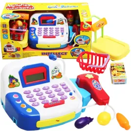 kasa-fiskalna-sklepowa-kalkulator-mikrofon-wozek