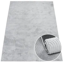 dywan-szary-elegancki-do-salonu-sypialni-soft-3d-120x170cm