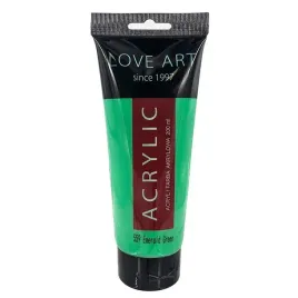 farba-akrylowa-zielona-malarska-loveart-200ml-farby-akrylowe-do-plotna