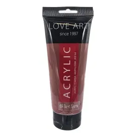 farba-akrylowa-brazowa-malarska-loveart-200ml-farby-akrylowe-do-plotna