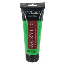 farba-akrylowa-zielona-malarska-loveart-200ml-farby-akrylowe-do-plotna