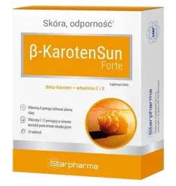 starpharma-beta-karoten-sun-forte-opalenizna-30-tabletek