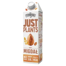 tymbark-just-plants-napoj-owies-migdal-1-l