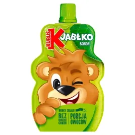kubus-mus-100percent-jablko-banan-100-g