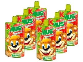 kubus-mus-100percent-truskawka-jablko-banan-marchew-zestaw-6-x-100-g