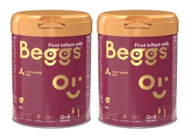 beggs-1-mleko-poczatkowe-zestaw-2-x-800-g